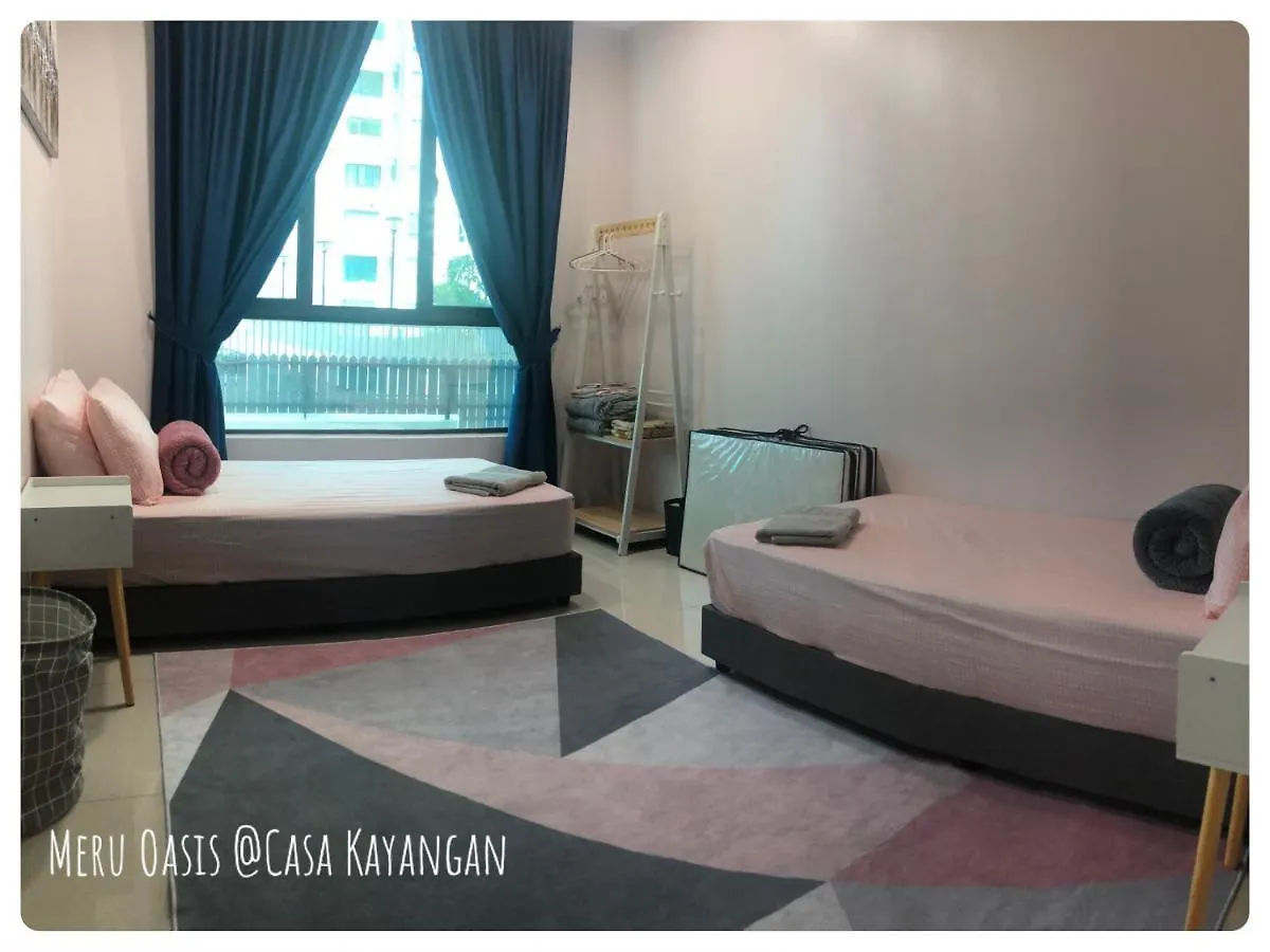 Meru Oasis At Casa Kayangan Ipoh