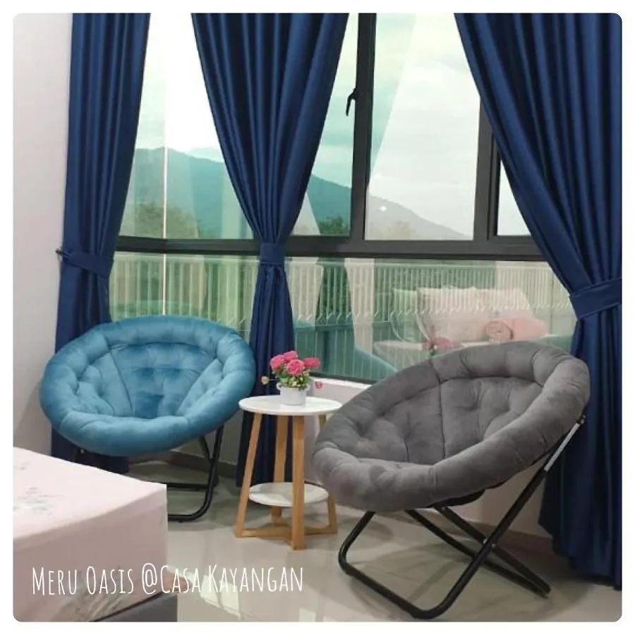 Meru Oasis At Casa Kayangan Ipoh