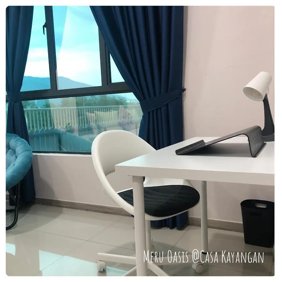 Meru Oasis At Casa Kayangan Ipoh