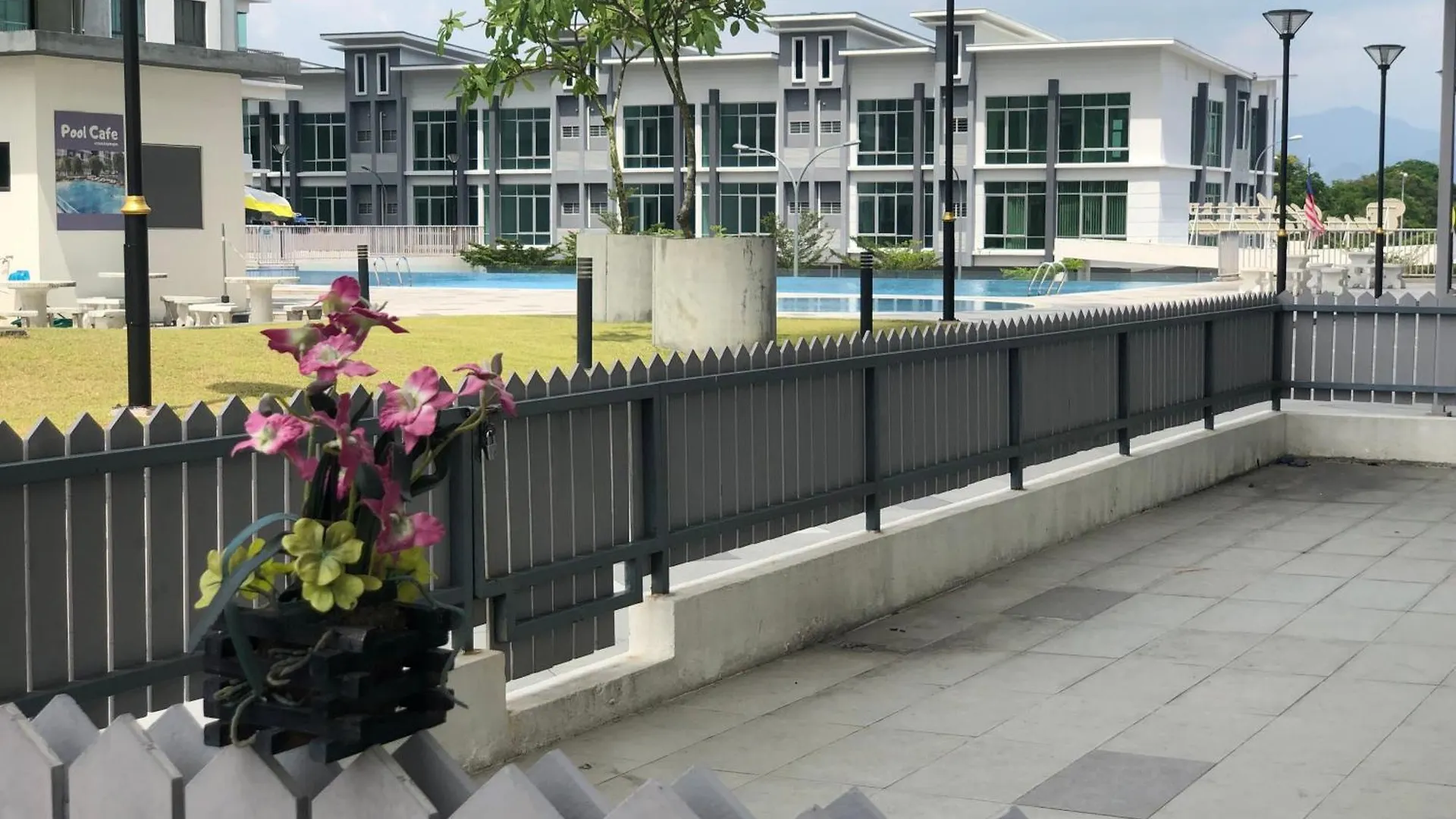 Apartment Meru Oasis At Casa Kayangan Ipoh
