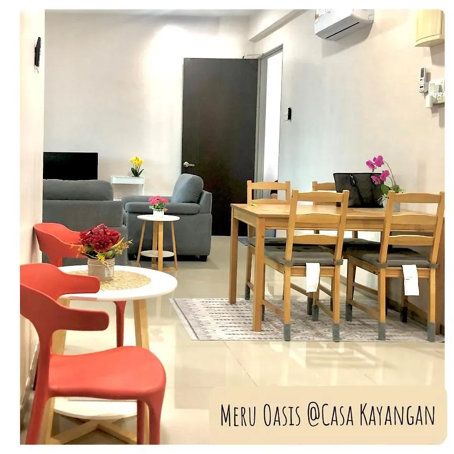 Meru Oasis At Casa Kayangan Ipoh 0*,  Malezja