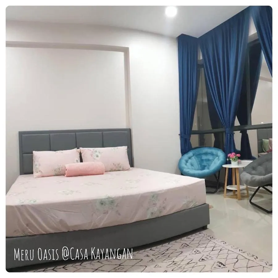 Meru Oasis At Casa Kayangan Ipoh