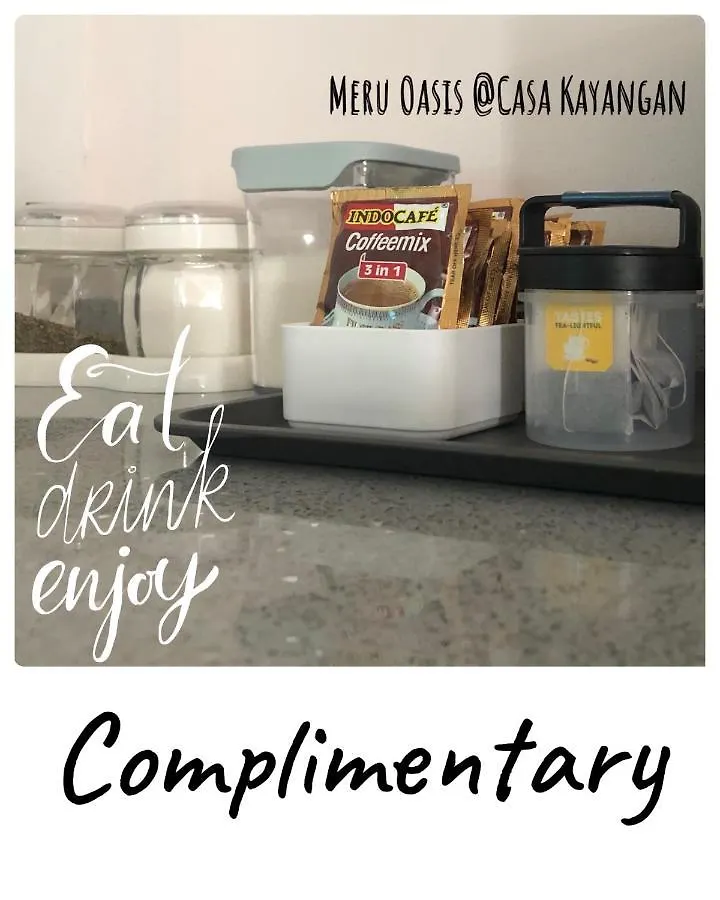 Meru Oasis At Casa Kayangan Ipoh 0*,  Malezja